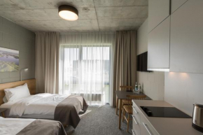 Гостиница Air Hotel  Кармелава